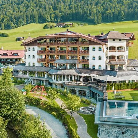 Hotel Jagdschloessl Kirchdorf in Tirol Dış mekan fotoğraf
