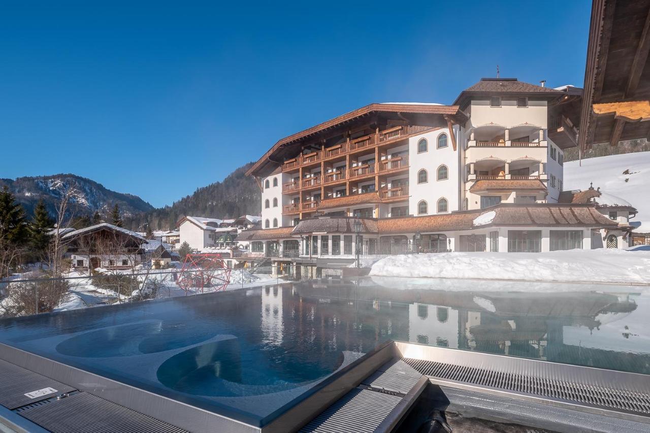 Hotel Jagdschloessl Kirchdorf in Tirol Dış mekan fotoğraf