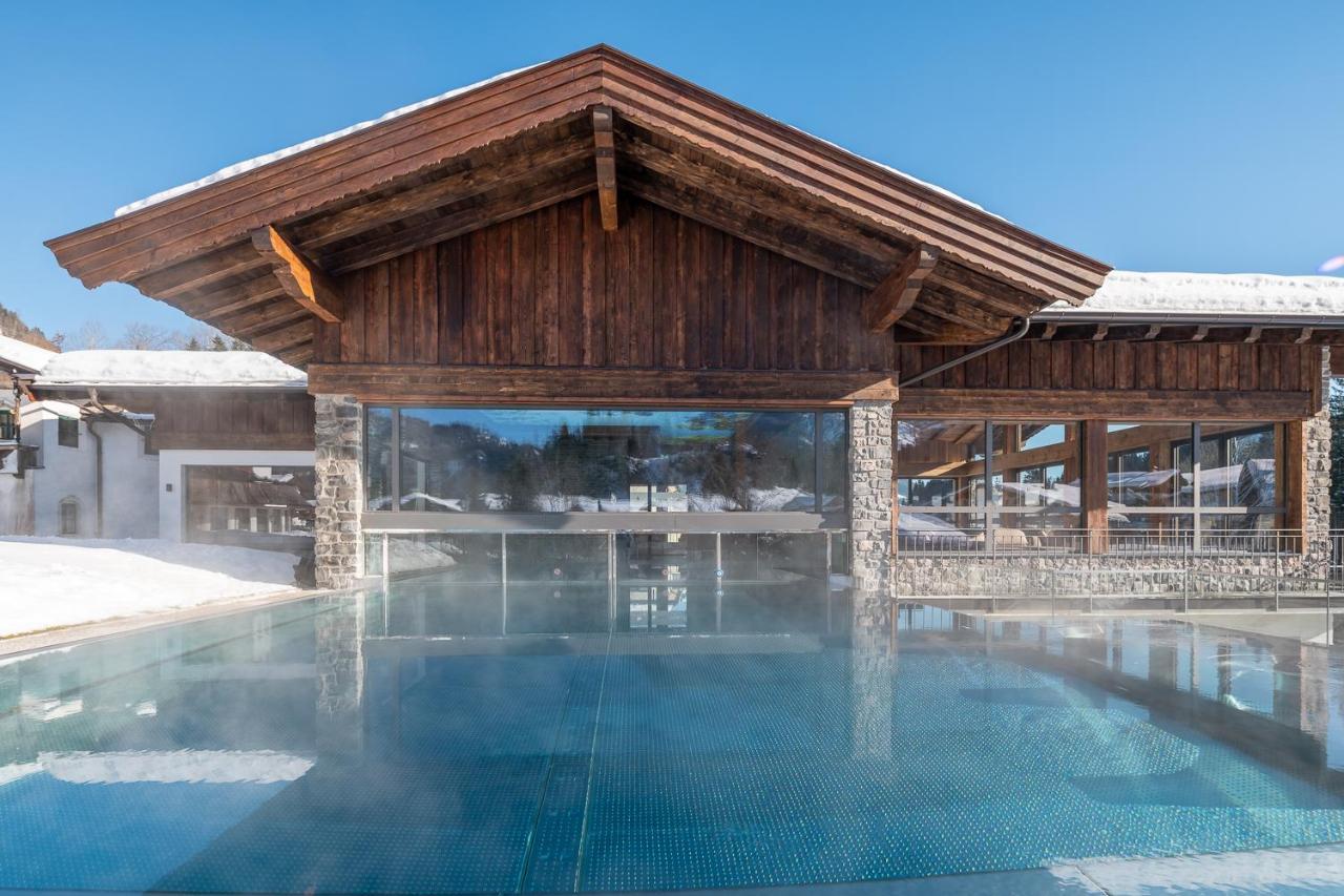 Hotel Jagdschloessl Kirchdorf in Tirol Dış mekan fotoğraf