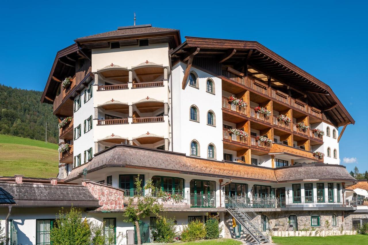 Hotel Jagdschloessl Kirchdorf in Tirol Dış mekan fotoğraf