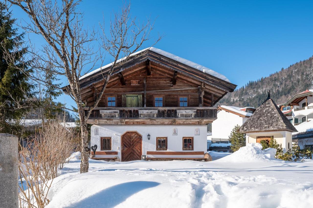 Hotel Jagdschloessl Kirchdorf in Tirol Dış mekan fotoğraf