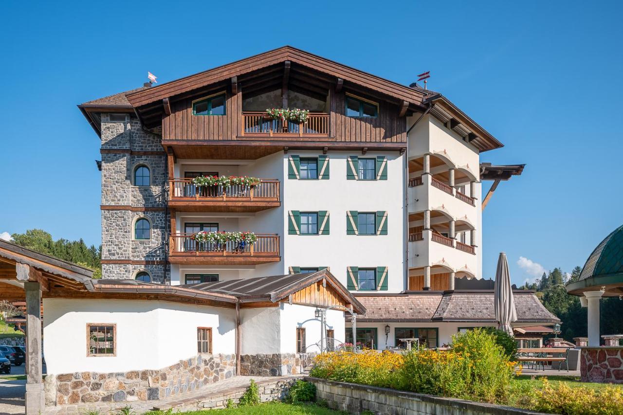 Hotel Jagdschloessl Kirchdorf in Tirol Dış mekan fotoğraf