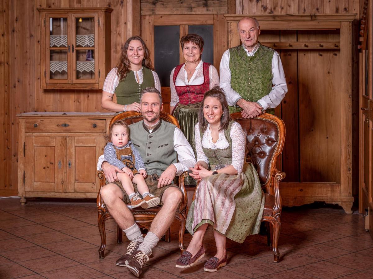 Hotel Jagdschloessl Kirchdorf in Tirol Dış mekan fotoğraf