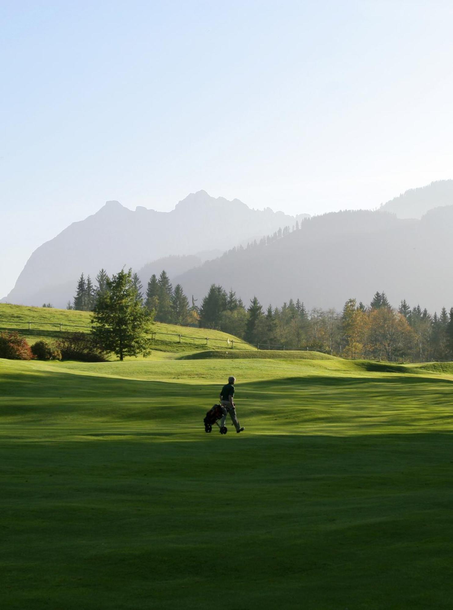 Hotel Jagdschloessl Kirchdorf in Tirol Dış mekan fotoğraf