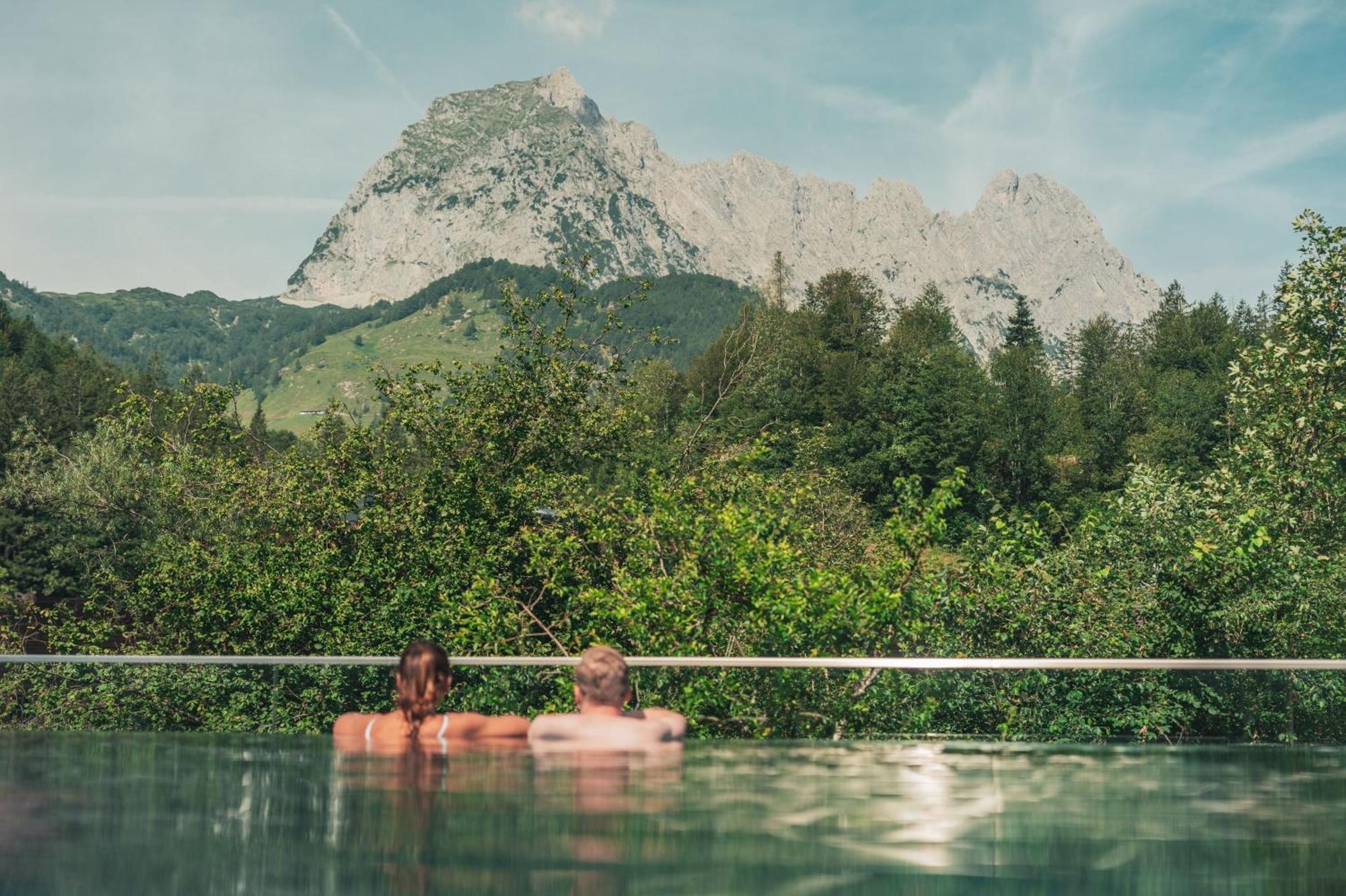 Hotel Jagdschloessl Kirchdorf in Tirol Dış mekan fotoğraf