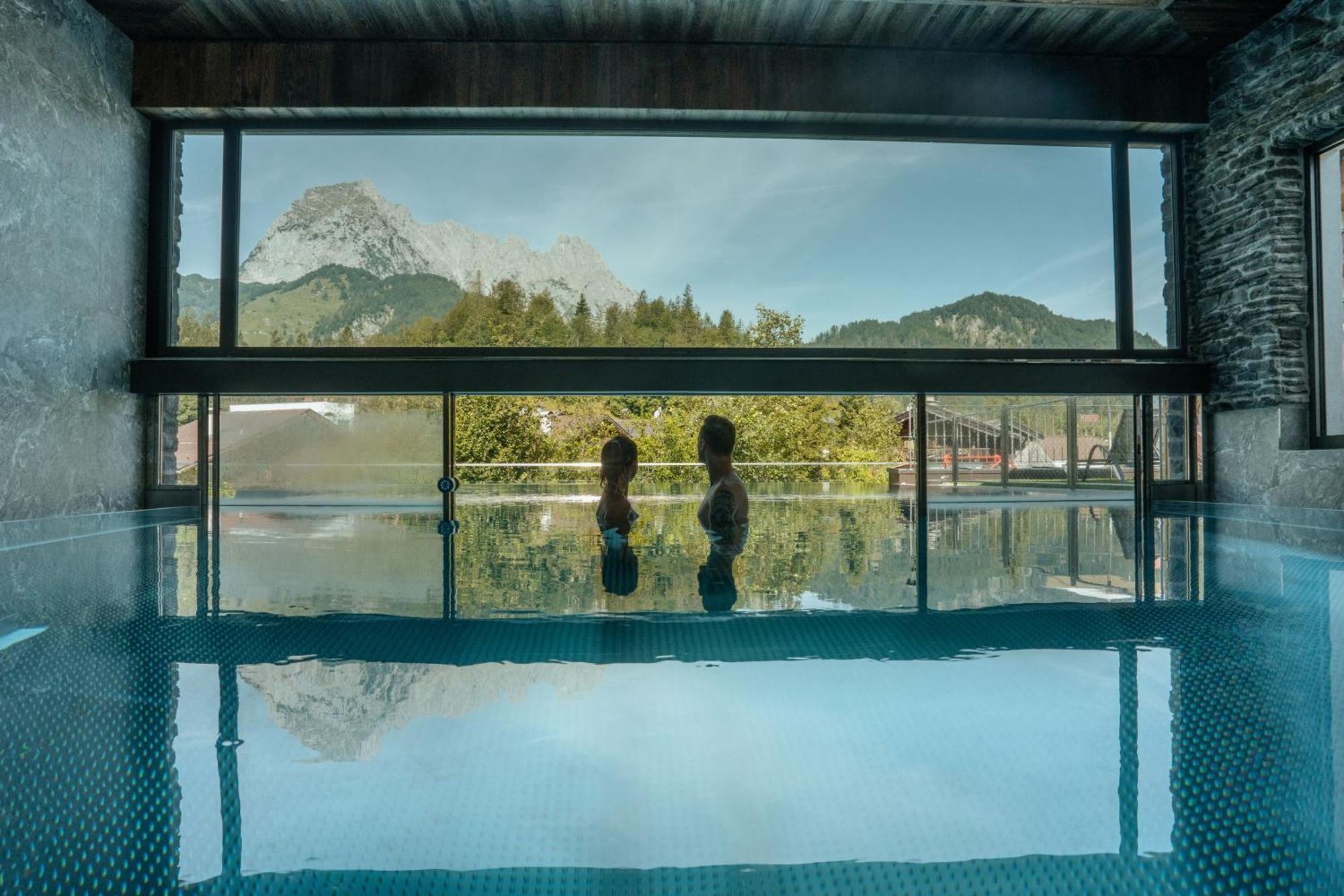Hotel Jagdschloessl Kirchdorf in Tirol Dış mekan fotoğraf