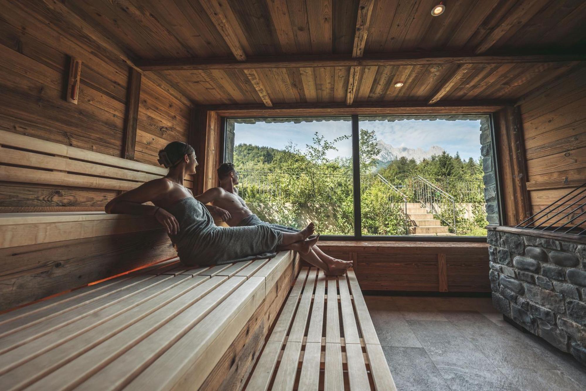 Hotel Jagdschloessl Kirchdorf in Tirol Dış mekan fotoğraf