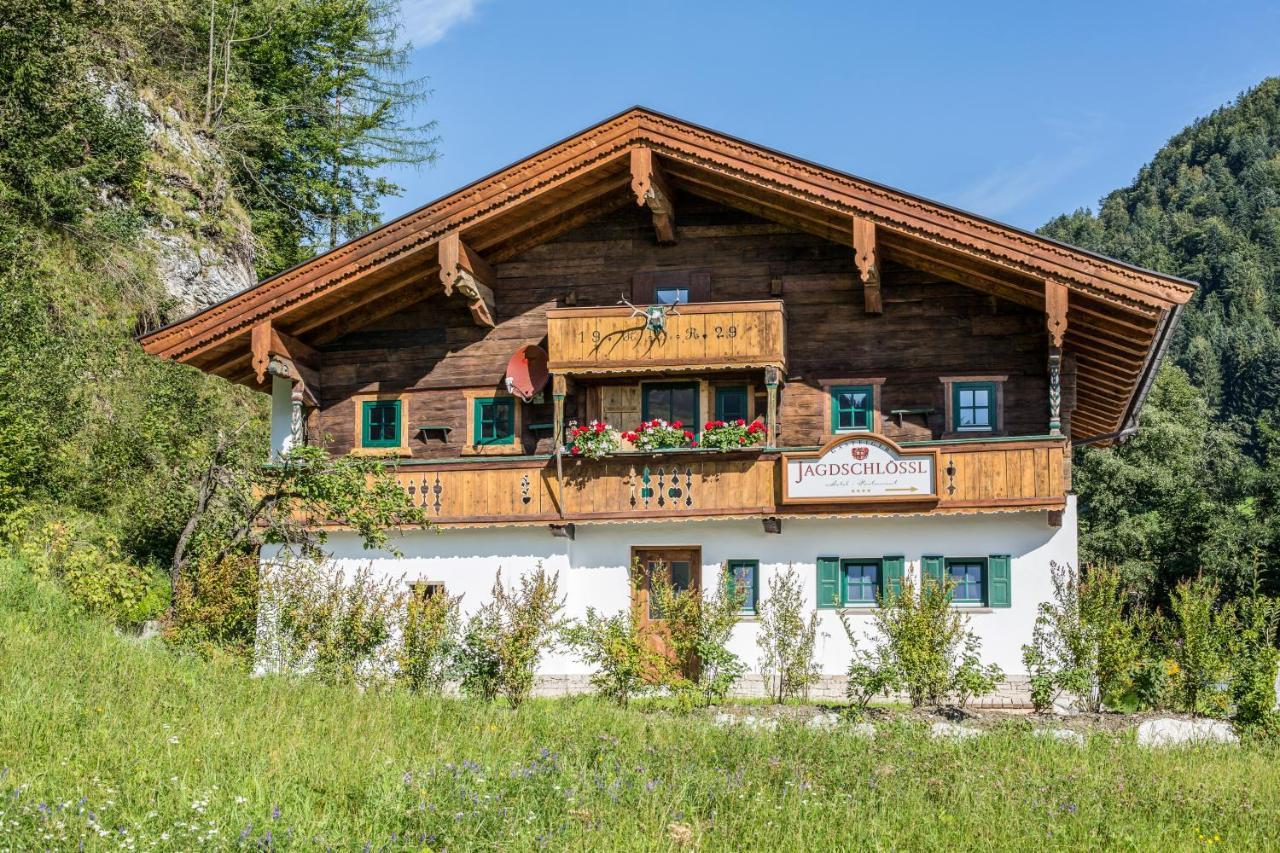 Hotel Jagdschloessl Kirchdorf in Tirol Dış mekan fotoğraf